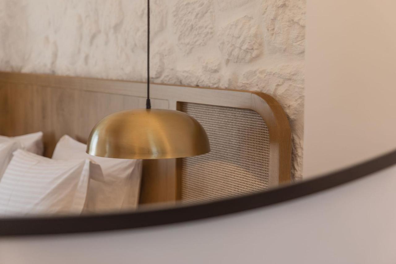 Calma Suites Mykonos Псароу Экстерьер фото